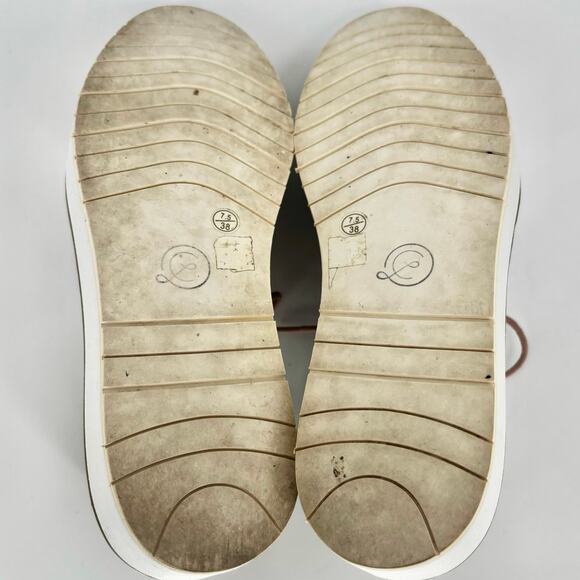 Chinese Laundry Cecilia Mirrored Oxford Platforms Size 7.5 - Picture 7 of 7